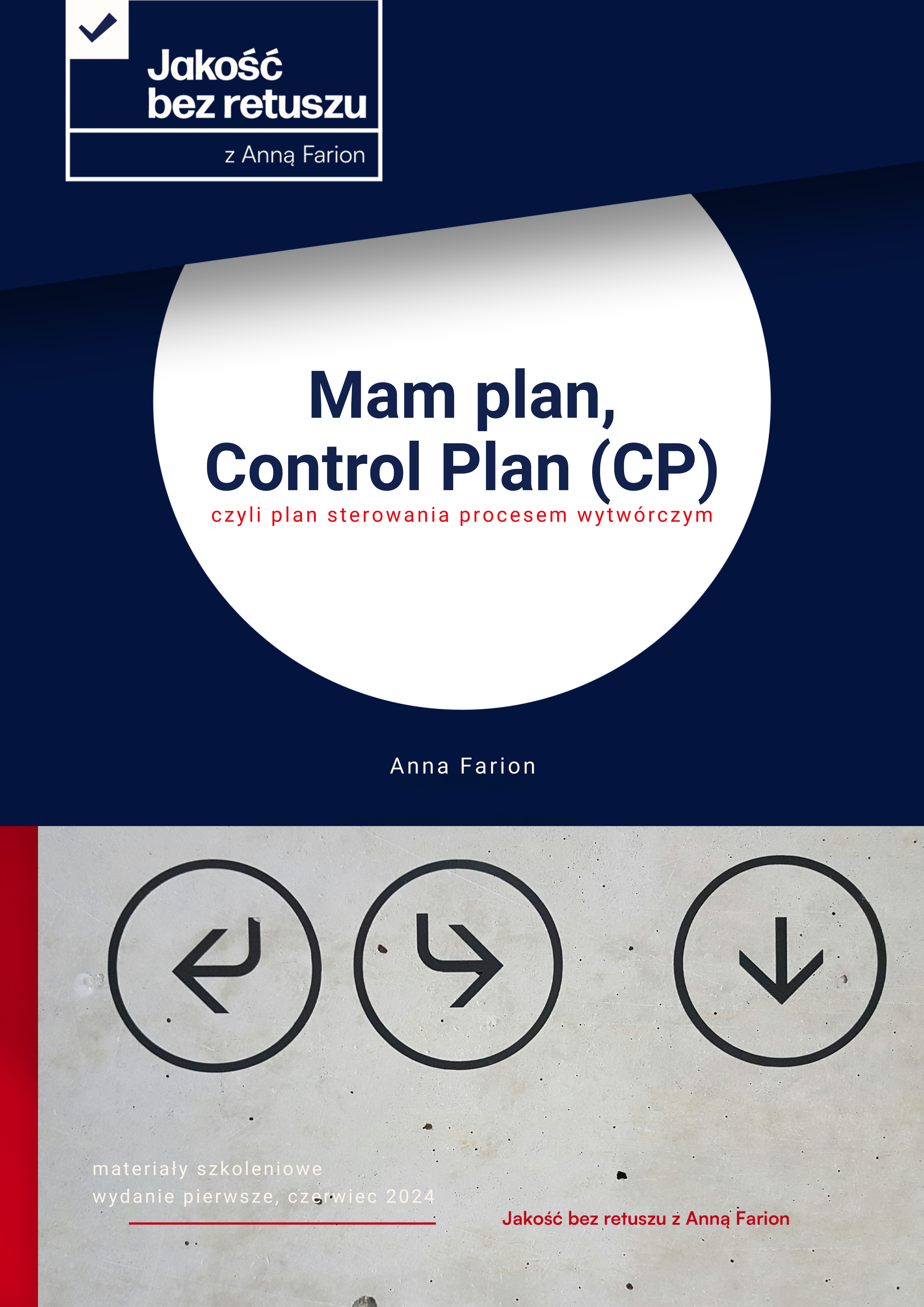 Mam plan, Control Plan (CP), czyli plan sterowania procesem wytwórczym